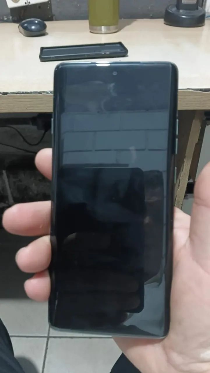 Motorola Edge 60 Pro com 512gb e 12+12gb de Ram  - Foto 3