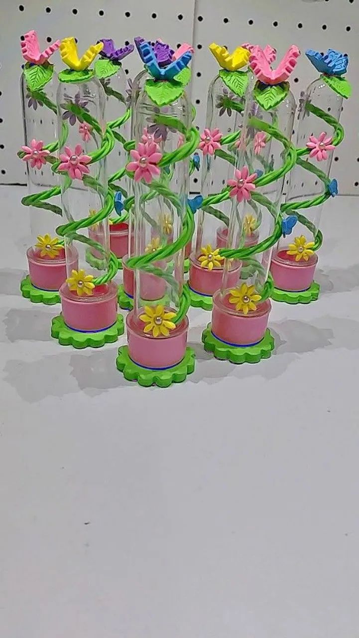 Kit de tubetes 