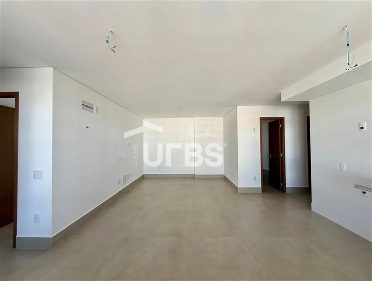 Haut Compact Life - Apartamento 3 quartos, sendo 3 suítes - Foto 4