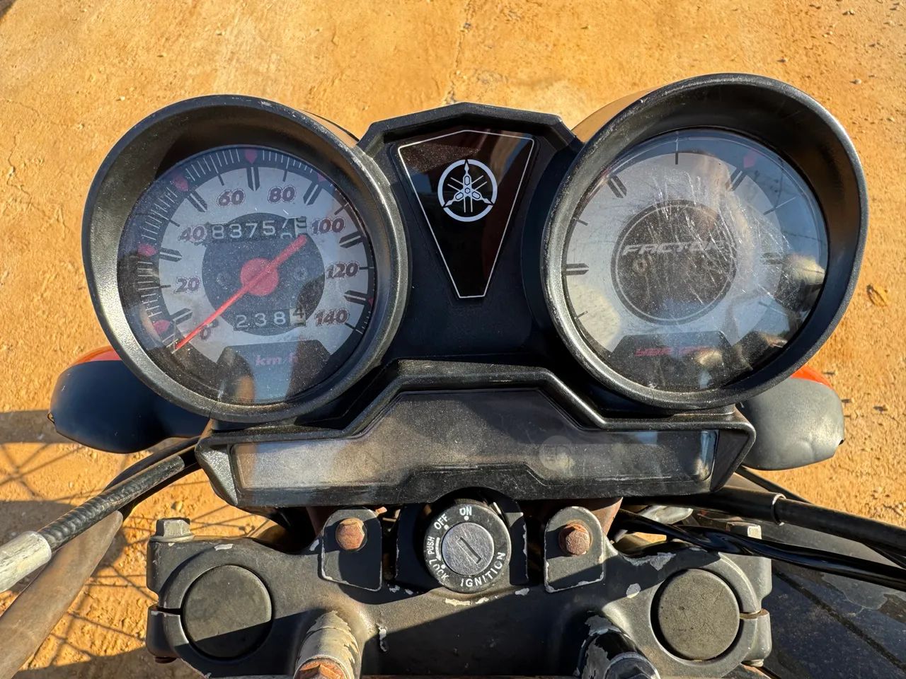 Yamaha factor 125cc 