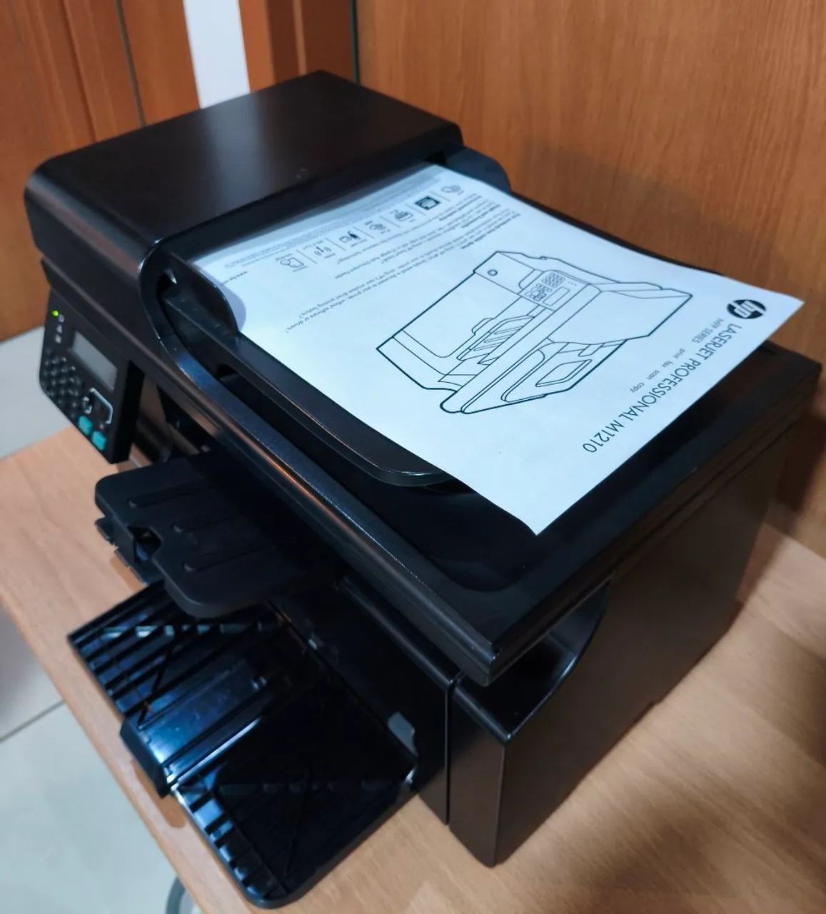 Impressora HP M1212 - Foto 5