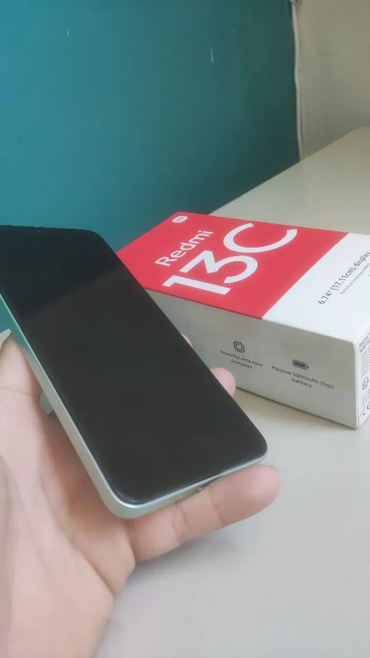 Redmi 13c, 256GB - Foto 5