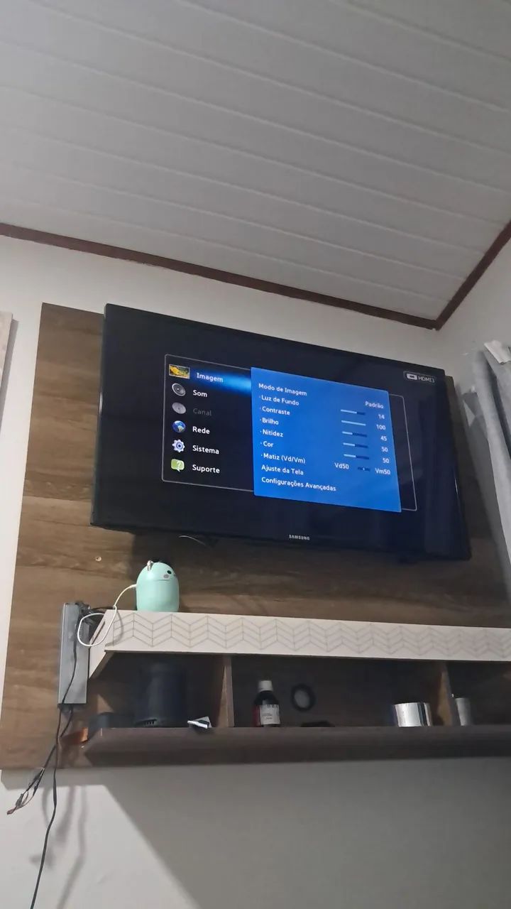 Tv 40 polegadas - Foto 2