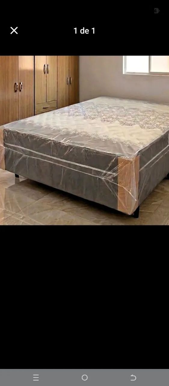 Cama de casal entrega na sua casa