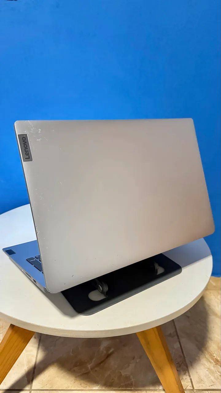 Notebook Lenovo IdeadPad - Celeron 4Gb SSD 128Gb | Aceito cartão  - Foto 4