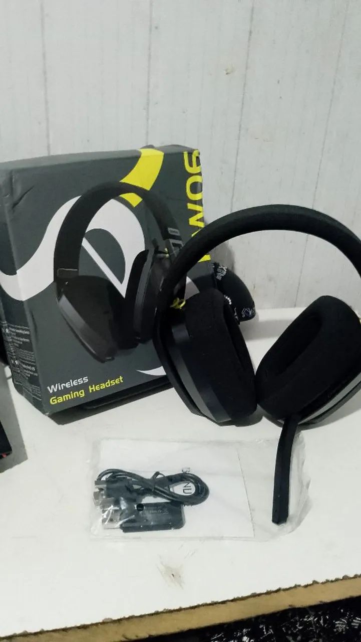 Headset binnue bw06
