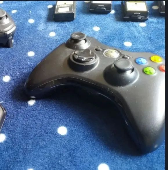Joystick Xbox 360 original + brinde
