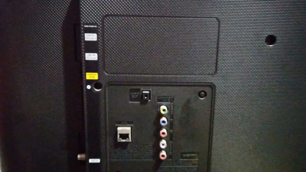 Vendo TV Samsung 40 polegadas  - Foto 5