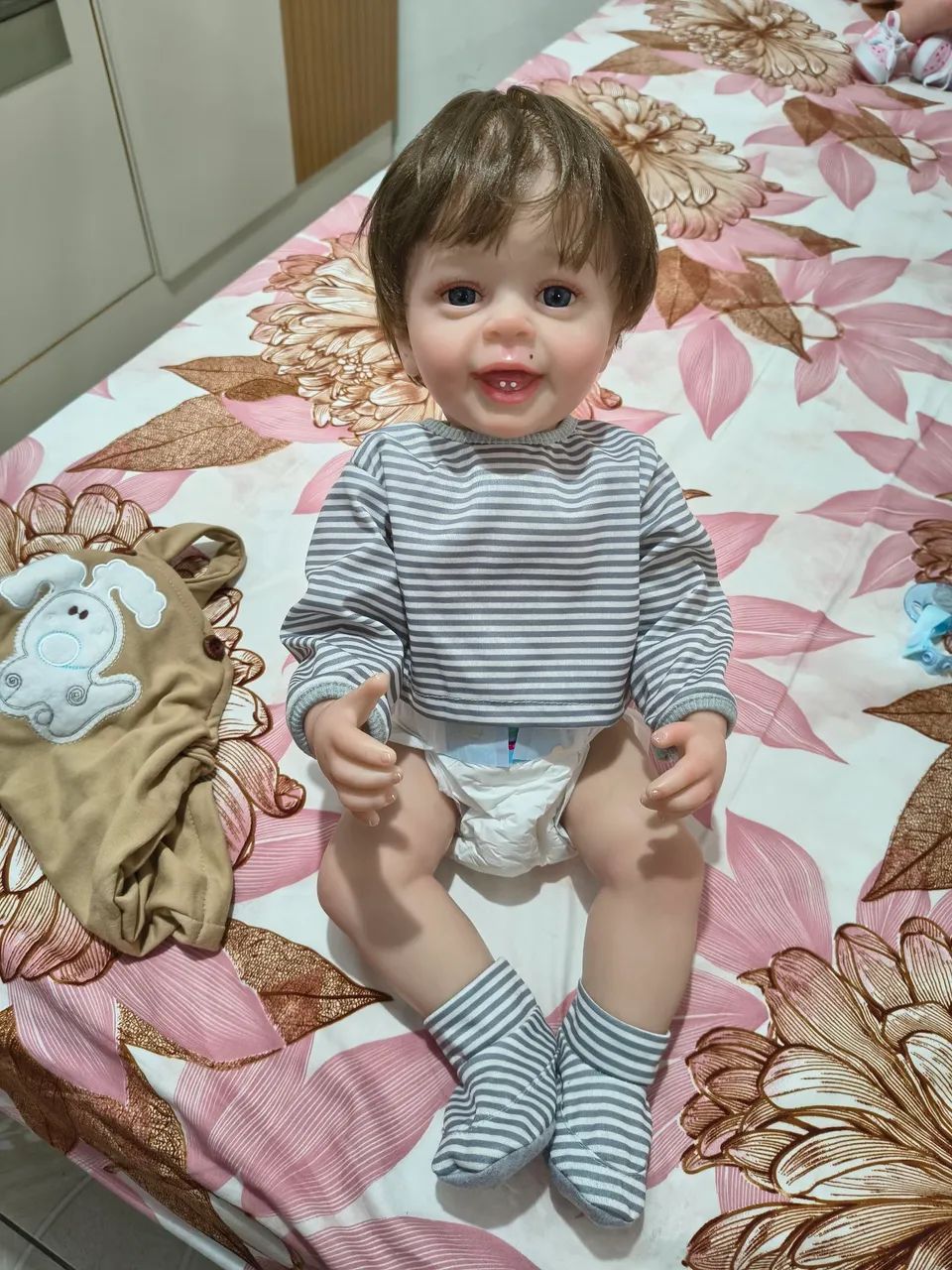 Bebê reborn - Foto 3