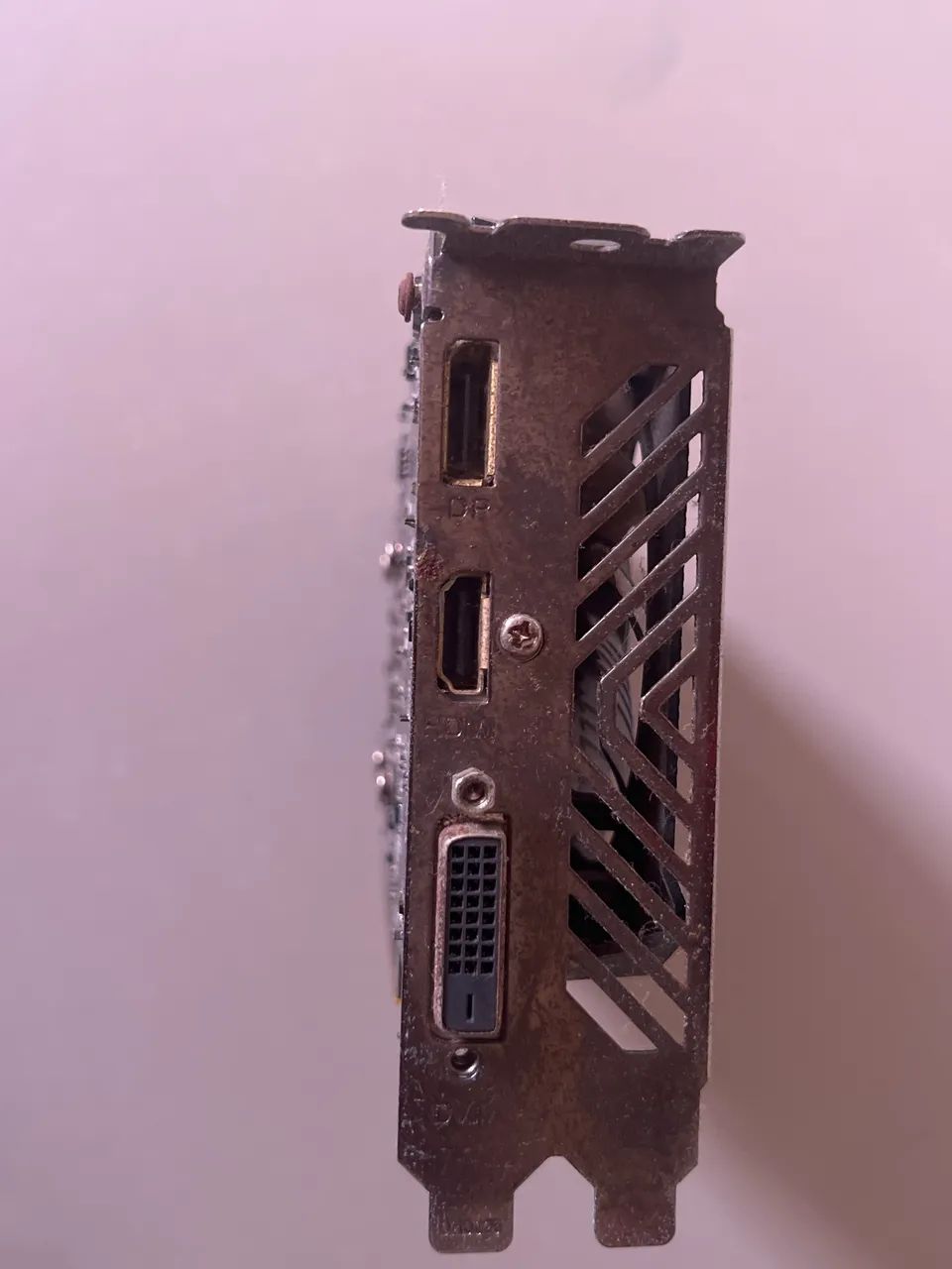 Placa de vídeo nvidia gtx 1050 - Foto 3