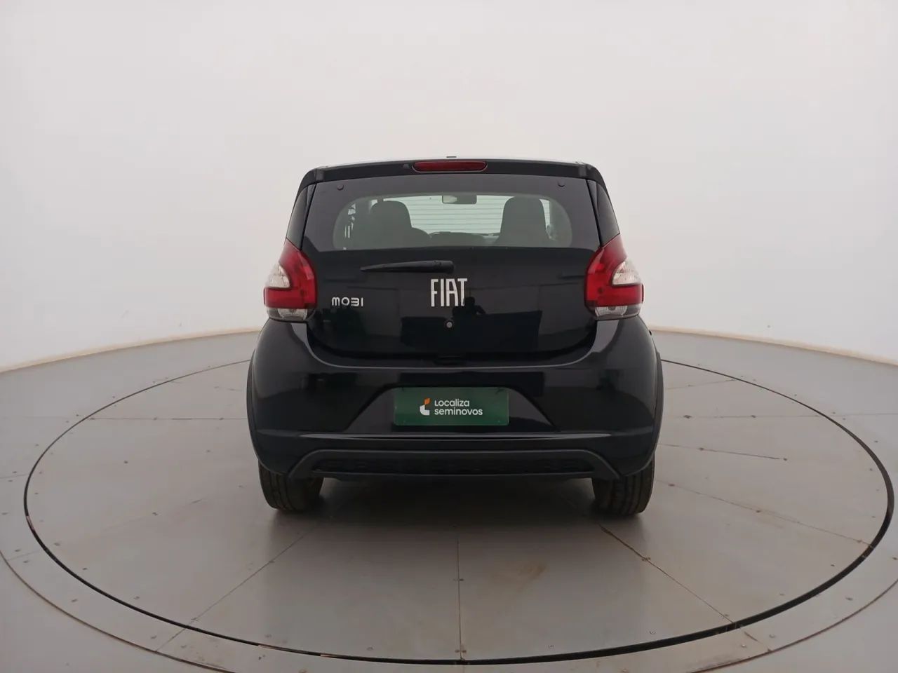 Fiat Mobi Like 1.0 Fire Flex 5P. 2025 - Foto 4