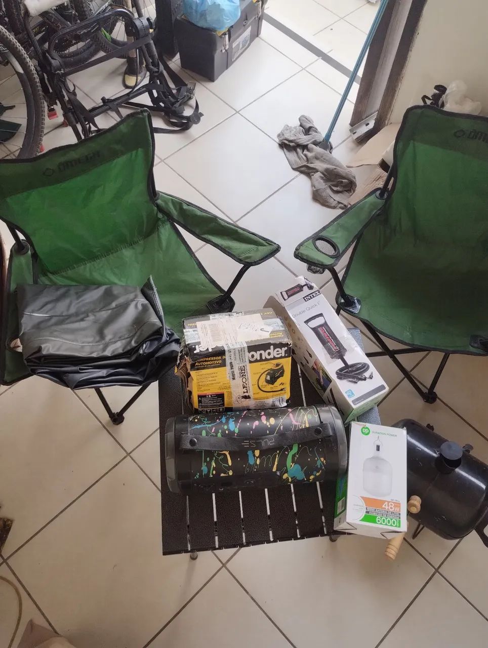 Material completo para camping ? - Foto 4