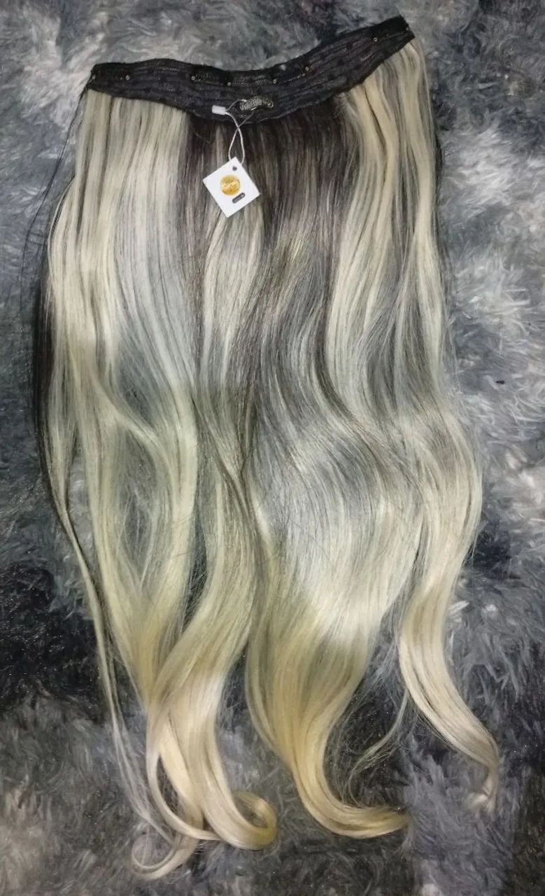 Cabelo no tic tac  - Foto 5