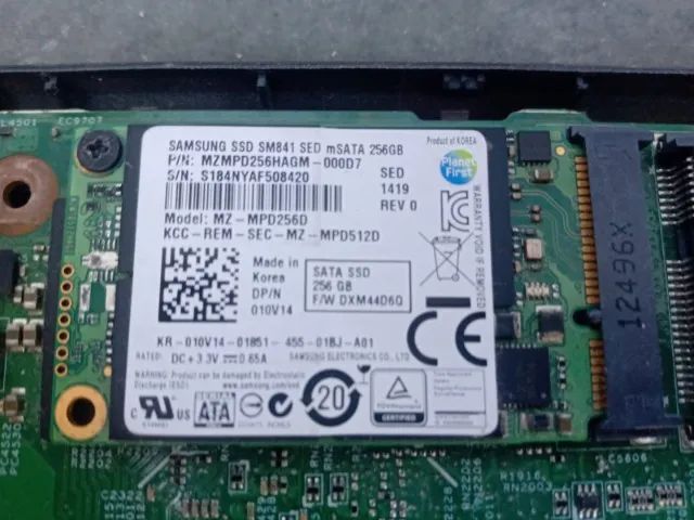 PLACA MAE NOTEBOOK DELL INSPIRON 5423 - Foto 2