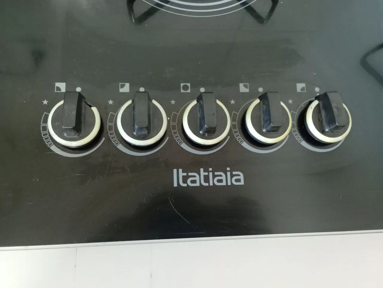 Fogão Cooktop 5 Bocas - Foto 2