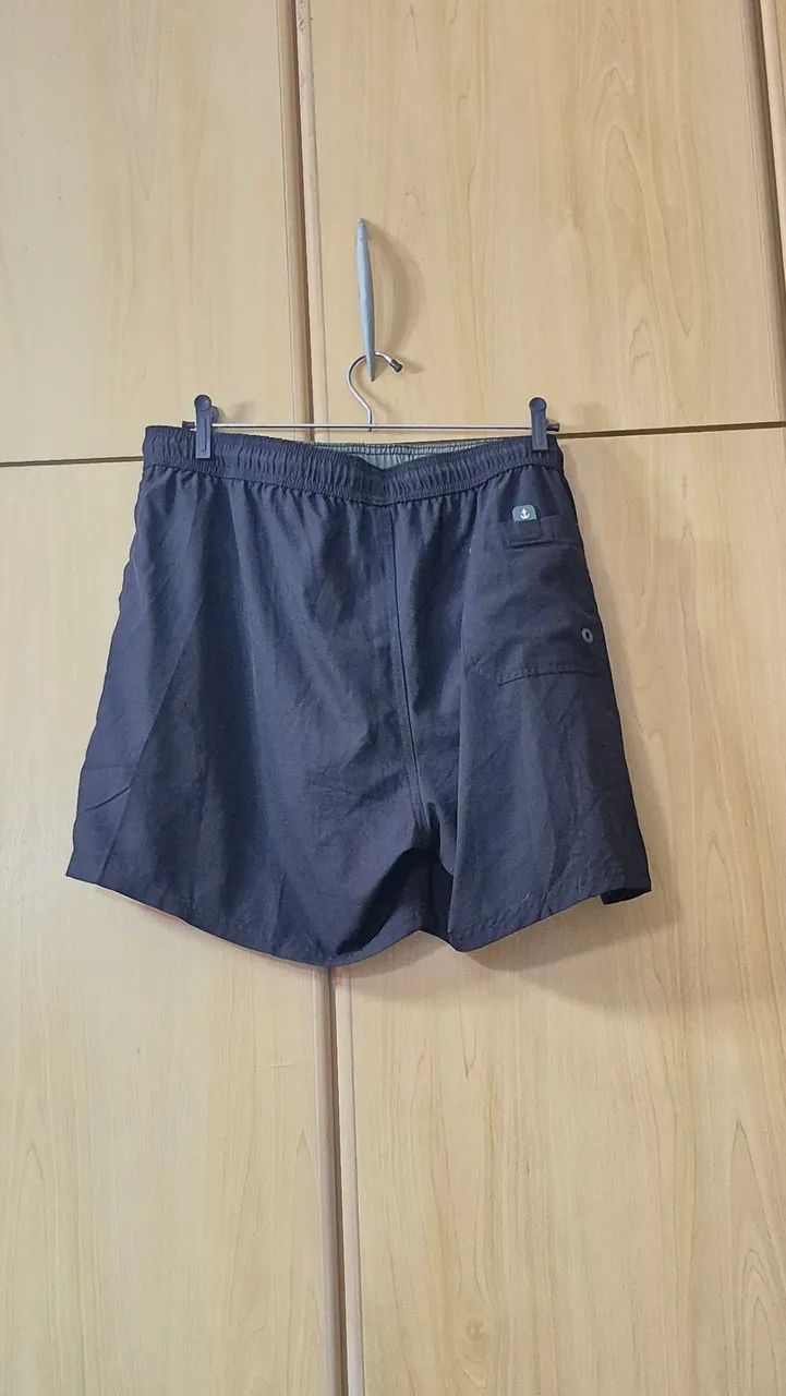 Short Masculino Tam G - Foto 2