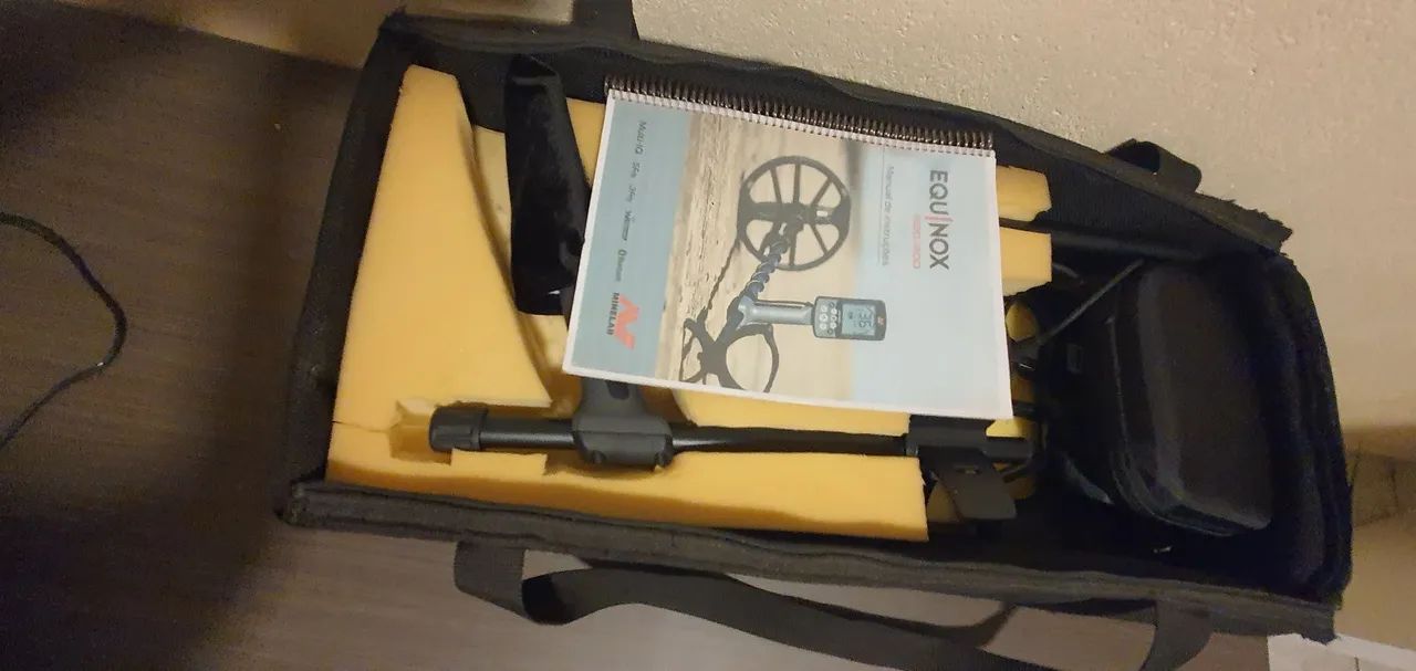 Detector de metais - Foto 5