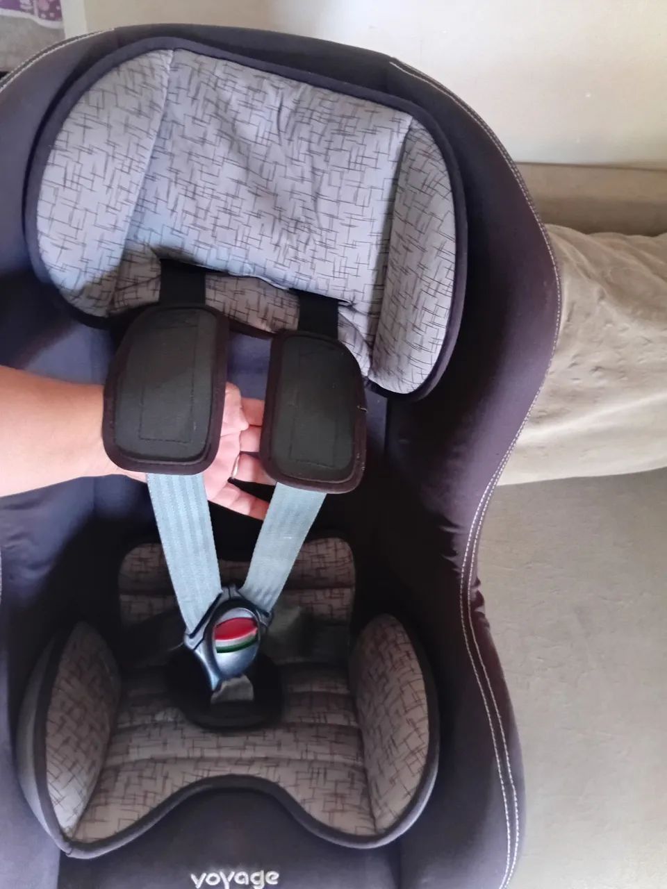 Cadeirinha carro - Foto 2