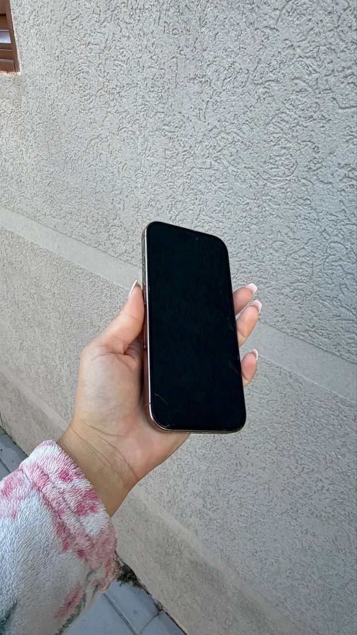 iPhone 16 Pro 128G impecável - Foto 5