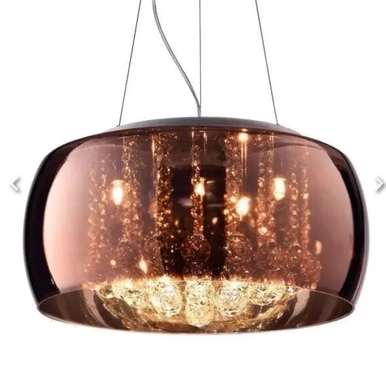 Lustre pendente  - Foto 2