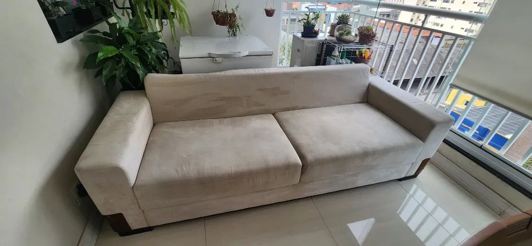 Sofá 3 lugares - Foto 3