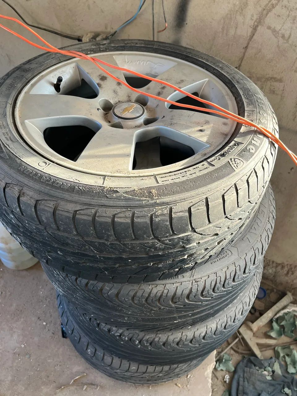 Roda ARO 15 - Foto 2