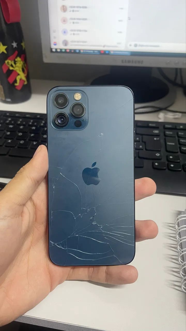 Iphone 12 pro URGENTE PARA CARUARU 