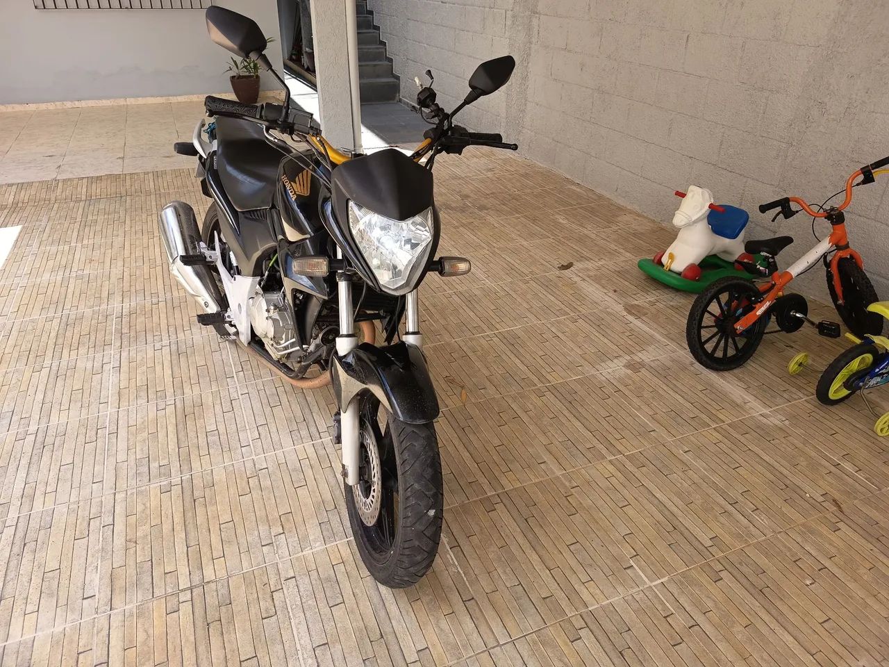 Vendo CB300R - Foto 4