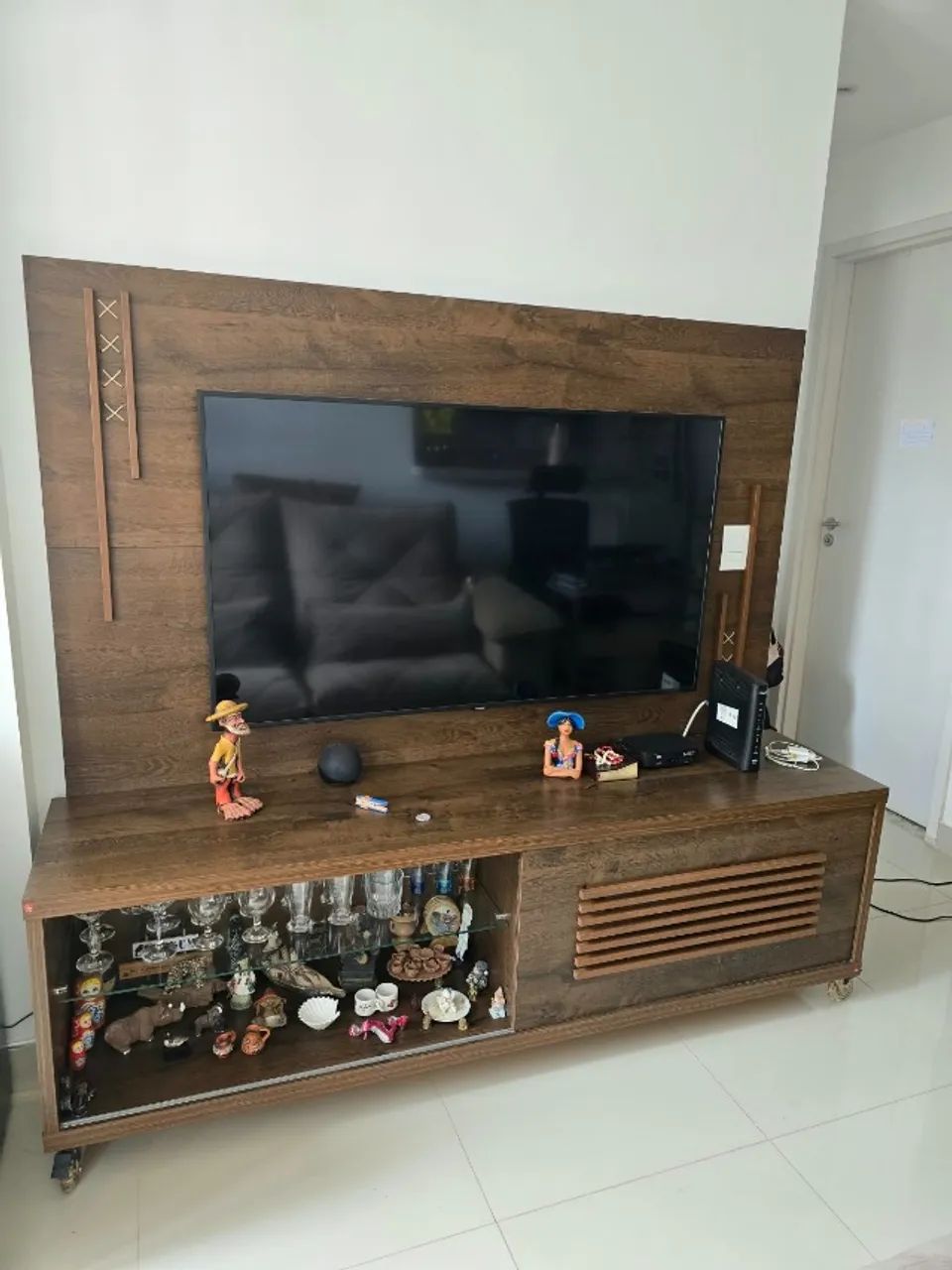 Rack com painel - Foto 2