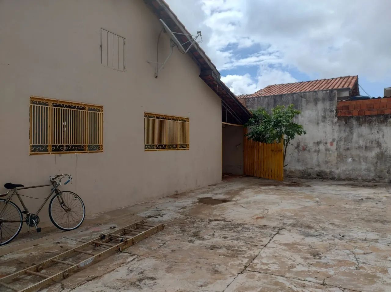 Casa de laje amplo quintal  - Foto 12