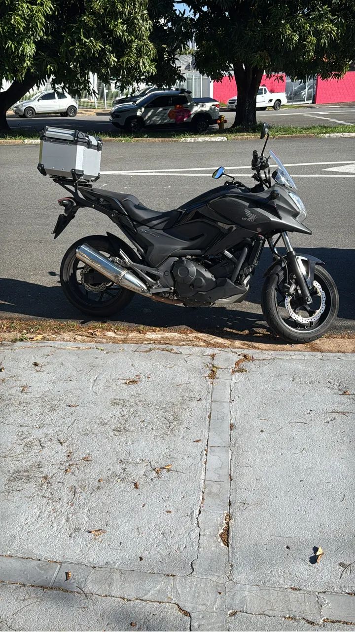 Honda NC750