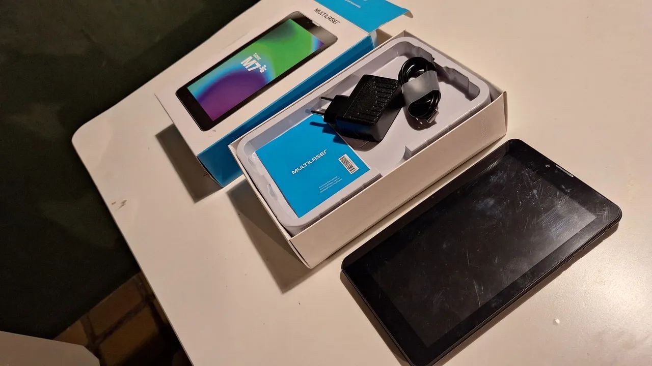 Tablet M7 3G - Multilaser - Tela 7" - 64Gb - 1Gb RAM - Foto 4