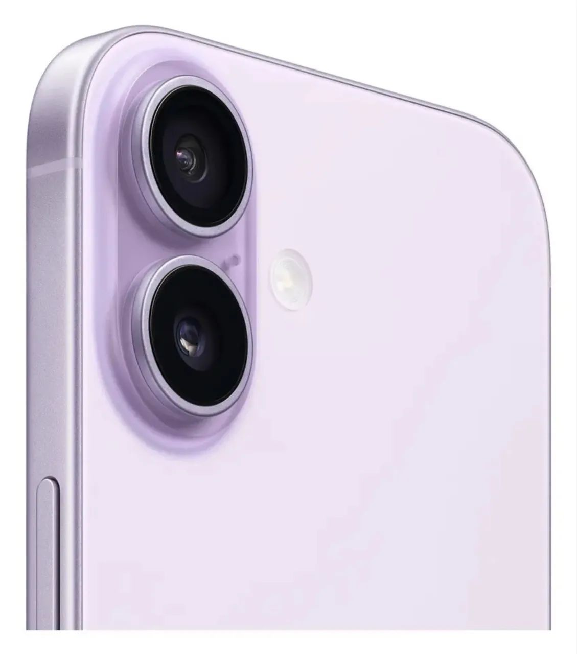 IPHONE 17 256GB LAVANDER NOVO LACRADO - Foto 2