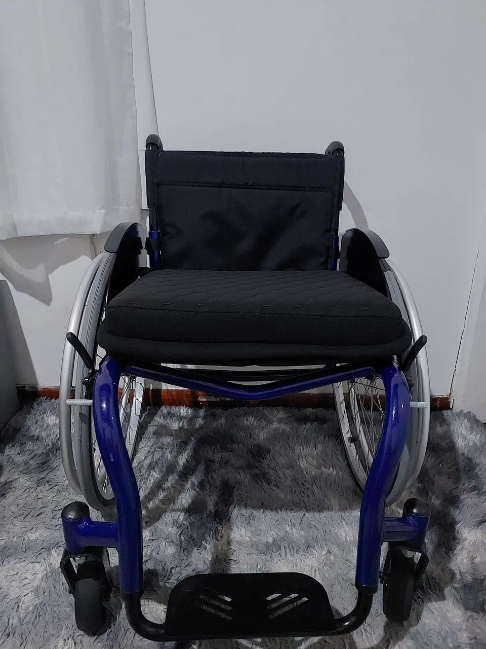 Cadeira de rodas  - Foto 4
