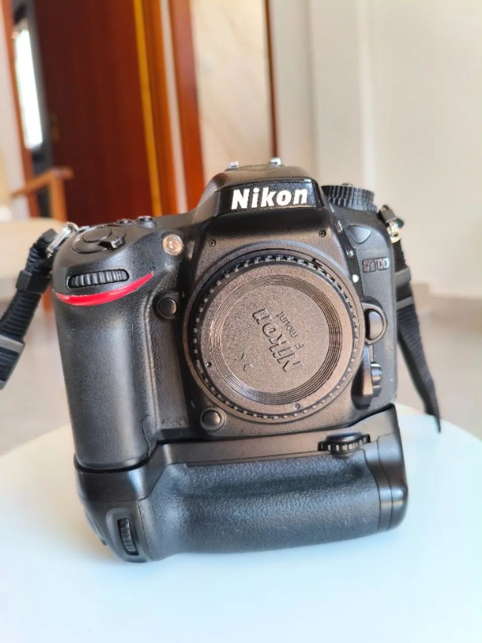 Câmera Nikon d7100