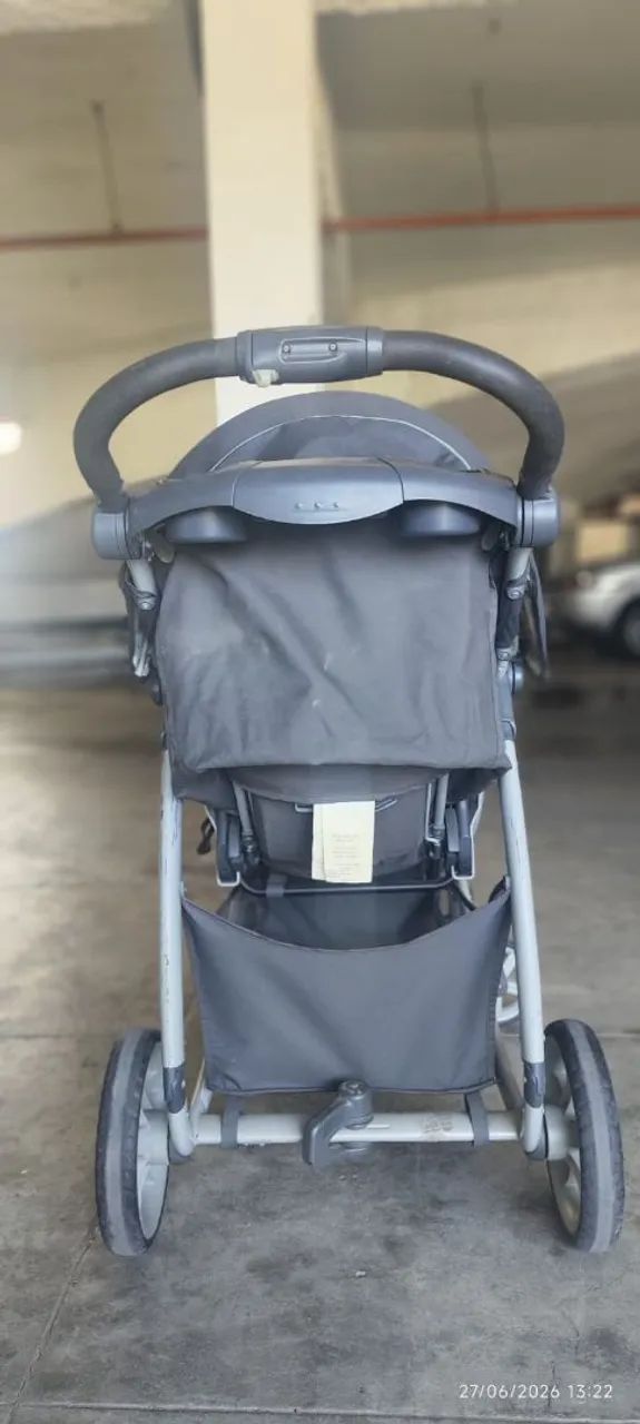 Carrinho de bebê GRACO Importado - Foto 5