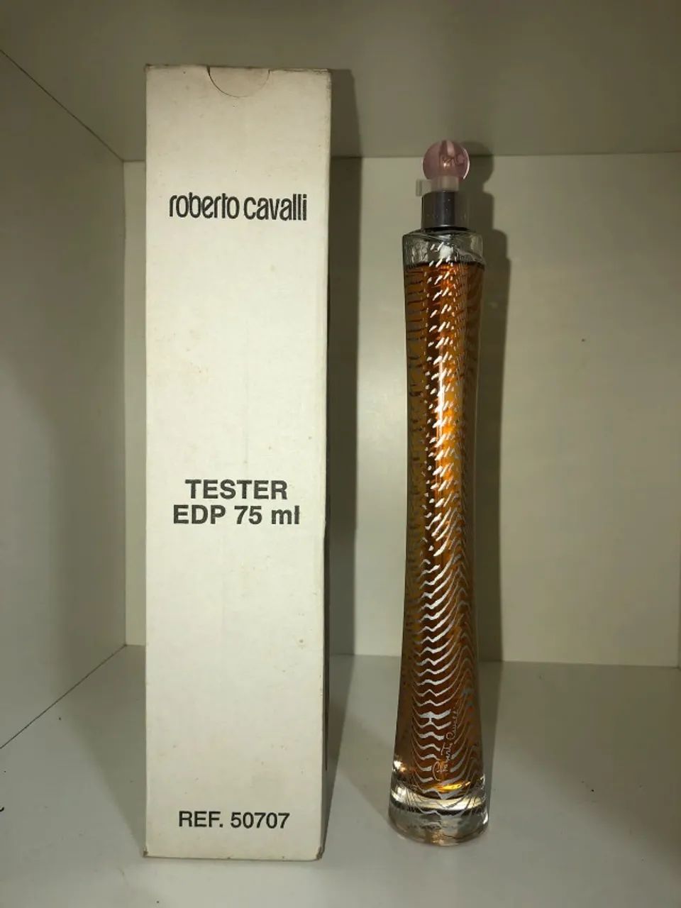 perfume roberto cavalli edp 75ml - Foto 2