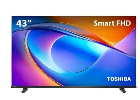 Tv Toshiba 43 polegadas  - Foto 2