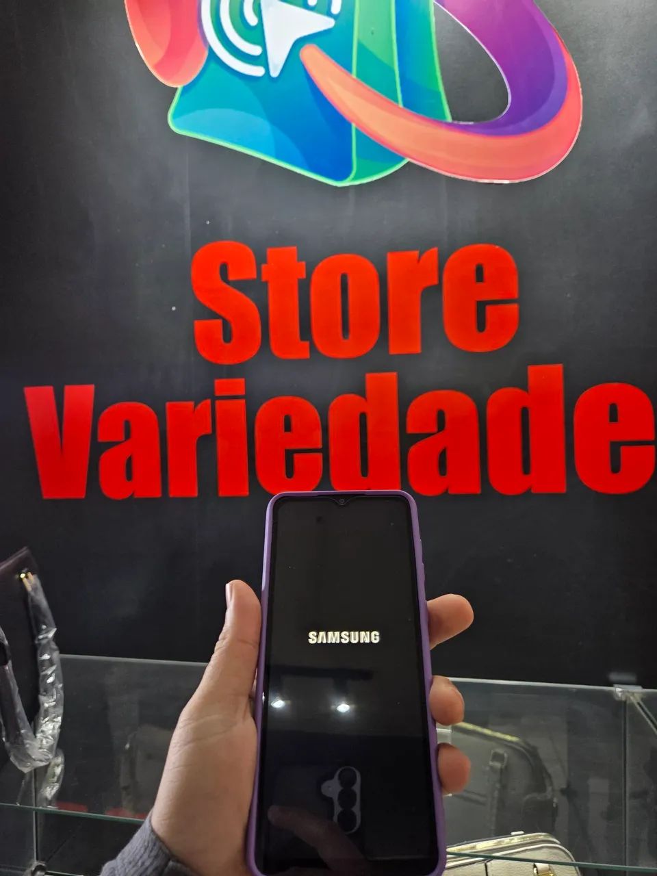 Samsung A02 - Foto 2