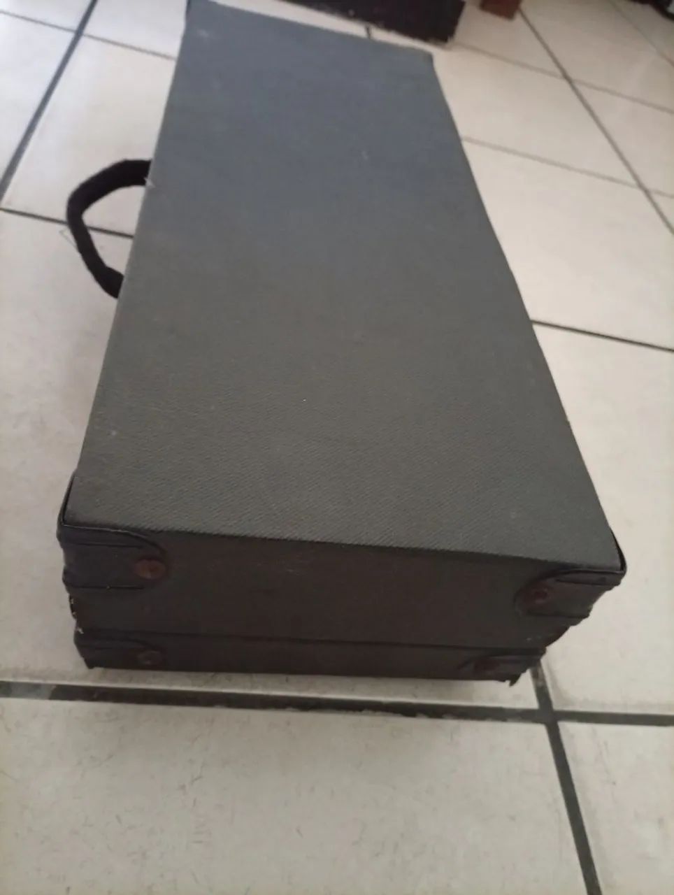 Case Para Pedais Guitarra ou Contrabaixo  - Foto 2