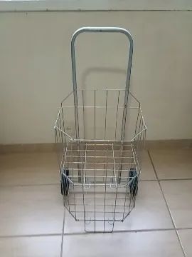 Carrinho Feira 