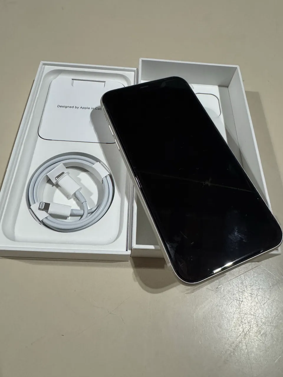 iPhone 12 Pro Max 256GB Seminovo Original Com Nota e Garantia