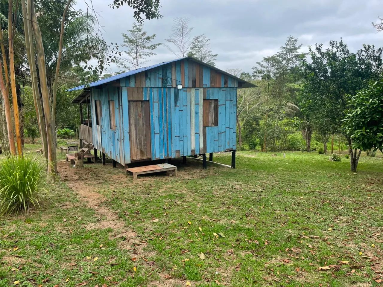 VENDO CHÁCARA A 25 MINUTOS DA CIDADE  - Foto 5