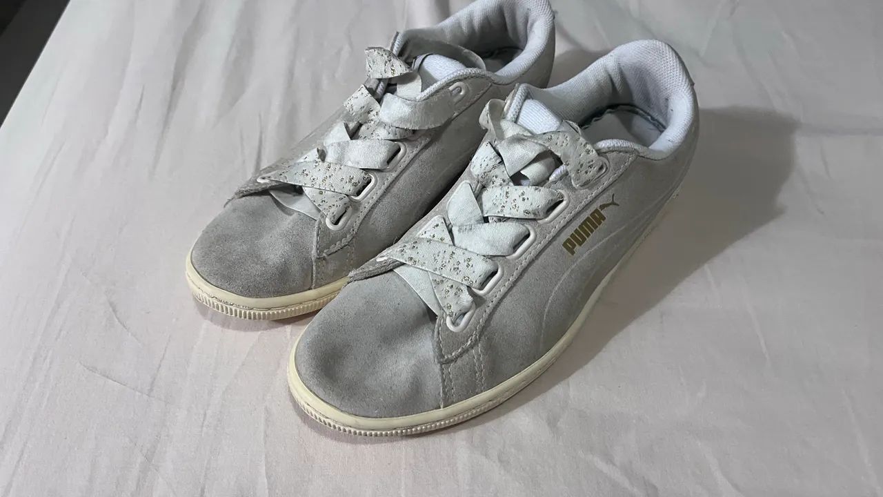 Tênis puma feminino 35 - Foto 2