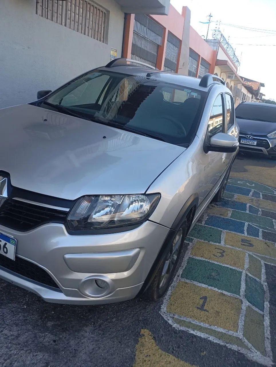 Renault Sandero STEPWAY HI-POWER 1.6 8V 5P 2015
