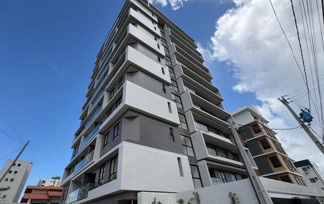 Apartamento a venda em Intermares - AP11488