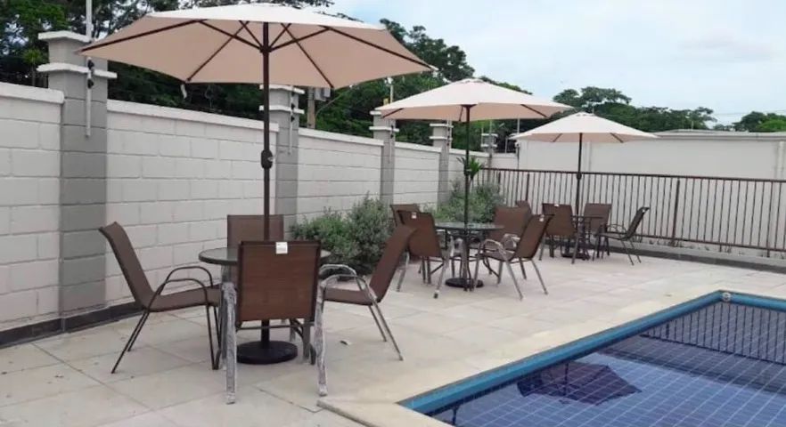 APARTAMENTO REFORMADO E CLIMATIZADO NO COXIPÓ - PORTEIRA QUASE FECHADA! - Foto 3