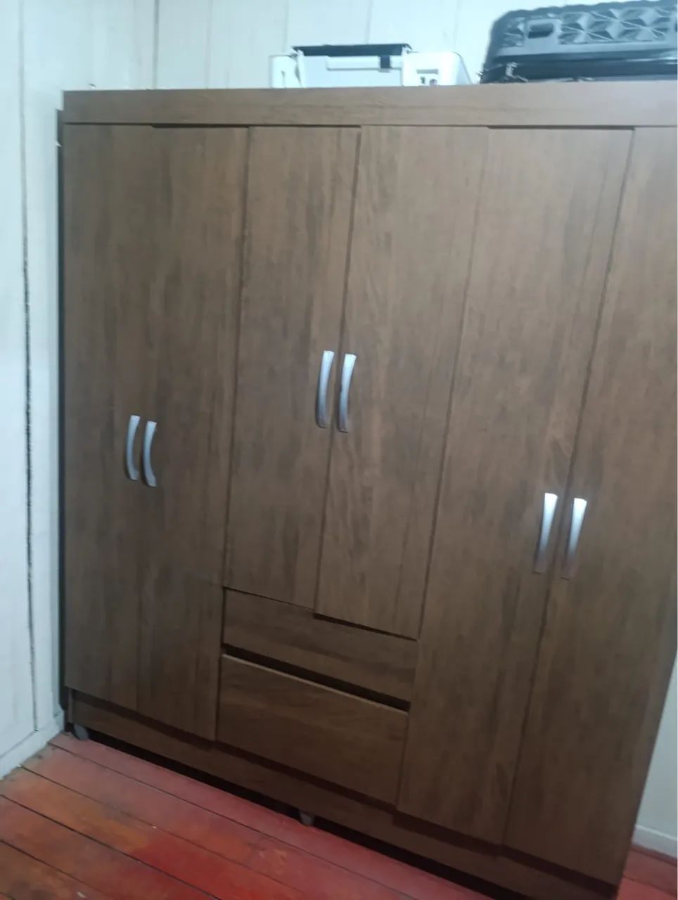 Guarda-roupa solteiro  - Foto 2