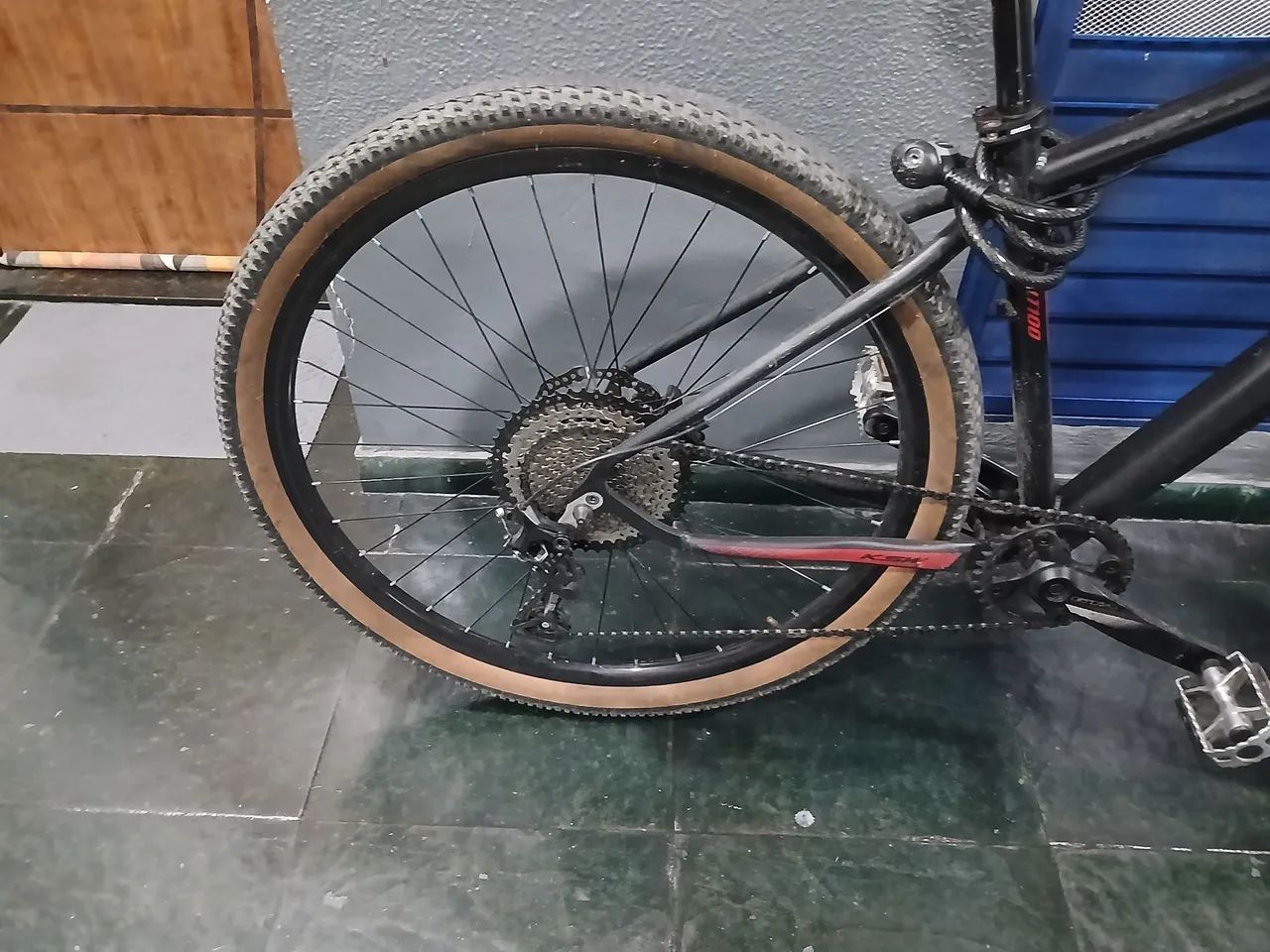 Bicicleta  - Foto 4