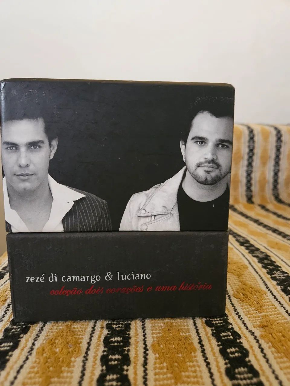 Box cd Zezé   de Camargo e Luciano - Foto 2